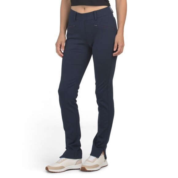 BELYN KEY Ink Commuter Pants - Picture 1 of 2